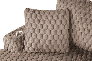 Ferryhill 2-Arm Chaise