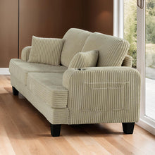 Load image into Gallery viewer, Moretaine Loveseat
