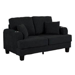 Moretaine Loveseat