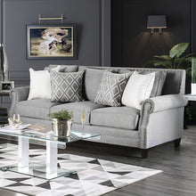 Load image into Gallery viewer, Giovanni Gray Sofa image
