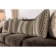 Load image into Gallery viewer, Cornelia Light Brown Love Seat
