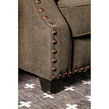 Load image into Gallery viewer, Cornelia Light Brown Love Seat
