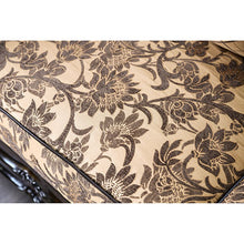 Load image into Gallery viewer, Quirino Tan/Dark Brown Sofa
