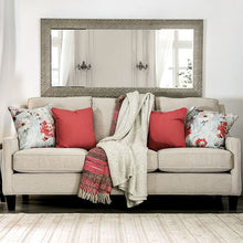 Load image into Gallery viewer, Nadene Ivory Sofa image
