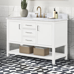 Arthur Vanity with Top/ Sink