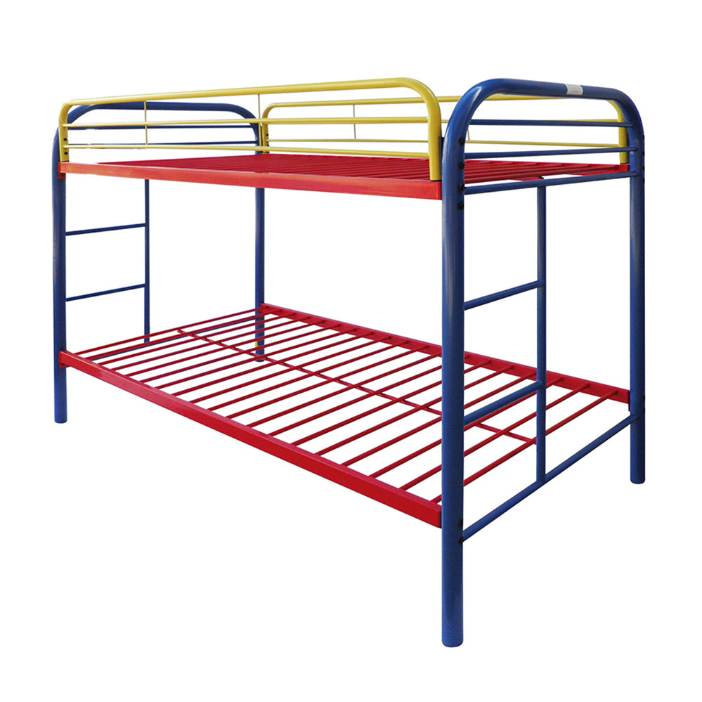 Thomas Rainbow Bunk Bed (Twin/Twin)