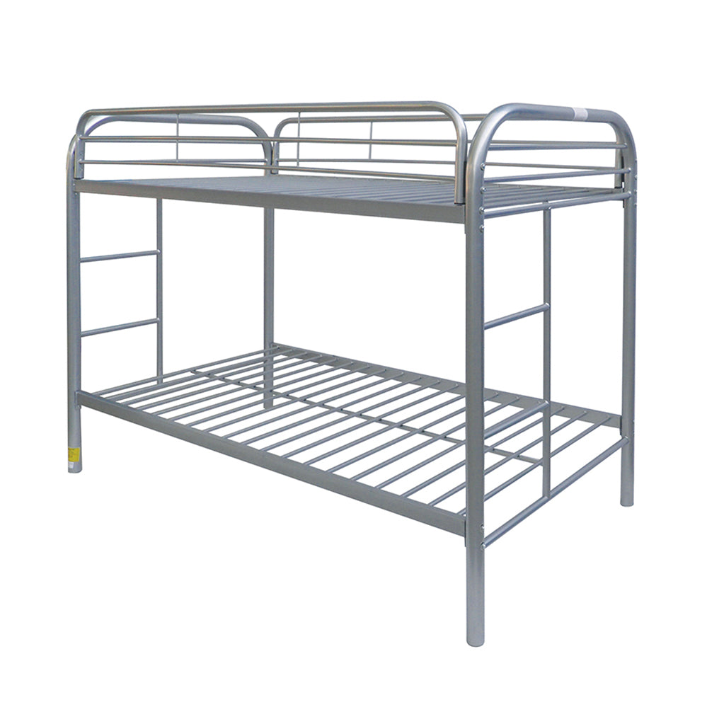 Thomas Silver Bunk Bed (Twin/Twin)