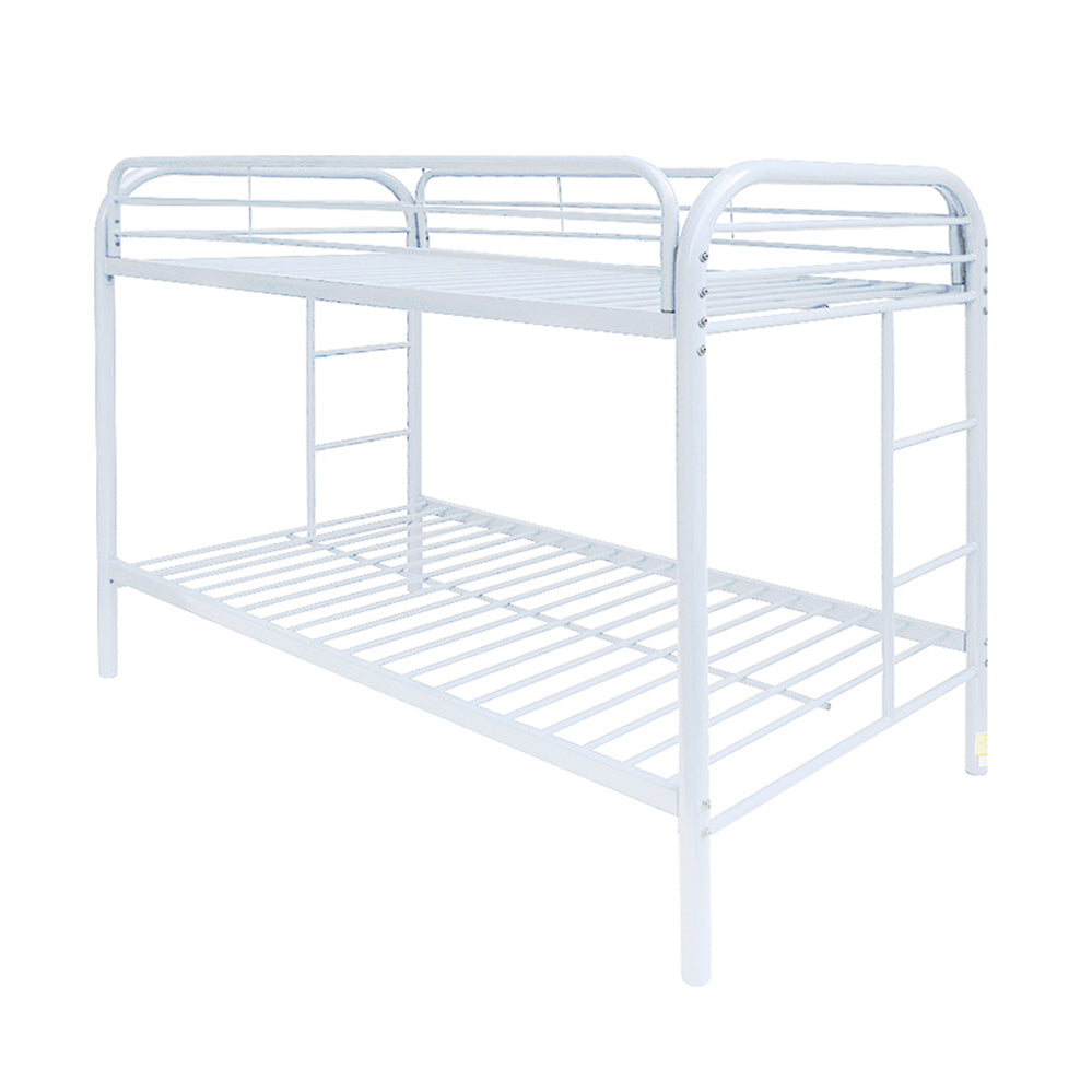 Thomas White Bunk Bed (Twin/Twin)