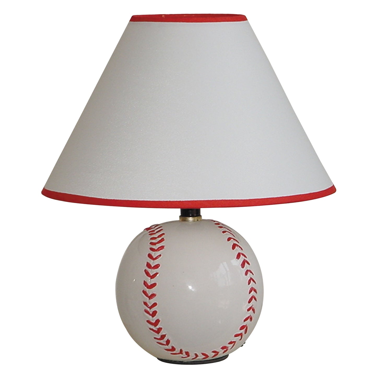 All Star Baseball Table Lamp