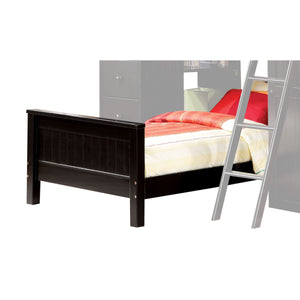 Willoughby Black Twin Bed