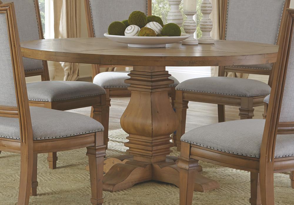 Florence Round Formal Dining Table