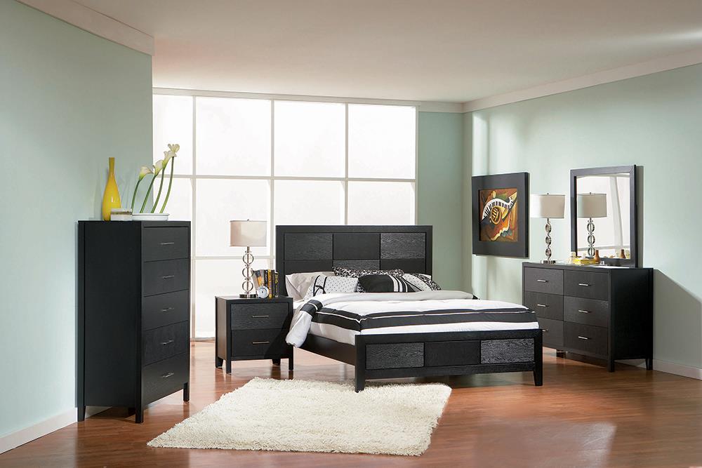 Grove Queen Bed