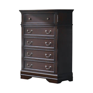 Cambridge Five-Drawer Chest