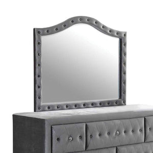 Deanna Metallic Mirror