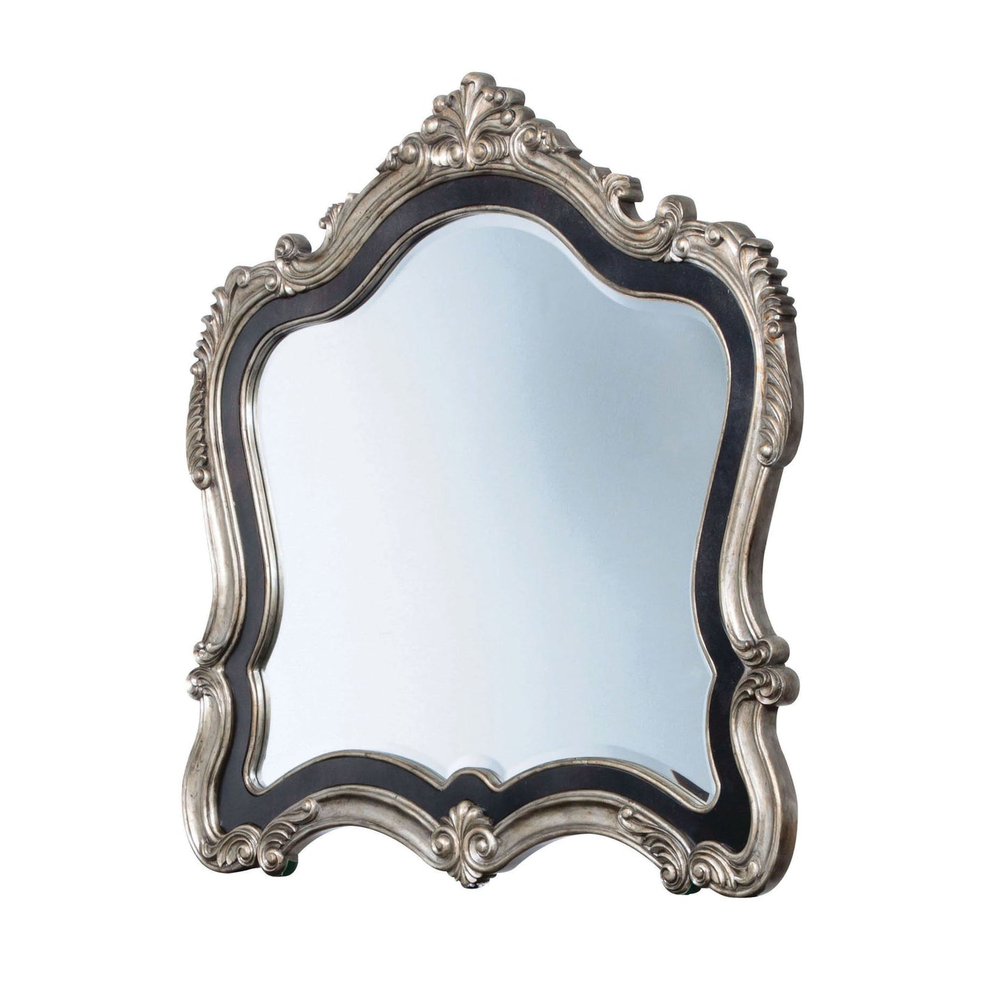 Chantelle Antique Platinum Mirror