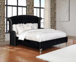 Deanna Contemporary California King Bed