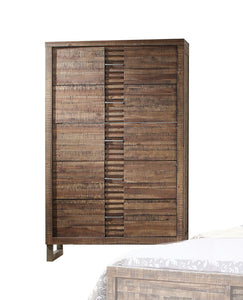 Andria Reclaimed Oak Chest