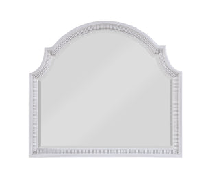 Celestia Off White Mirror