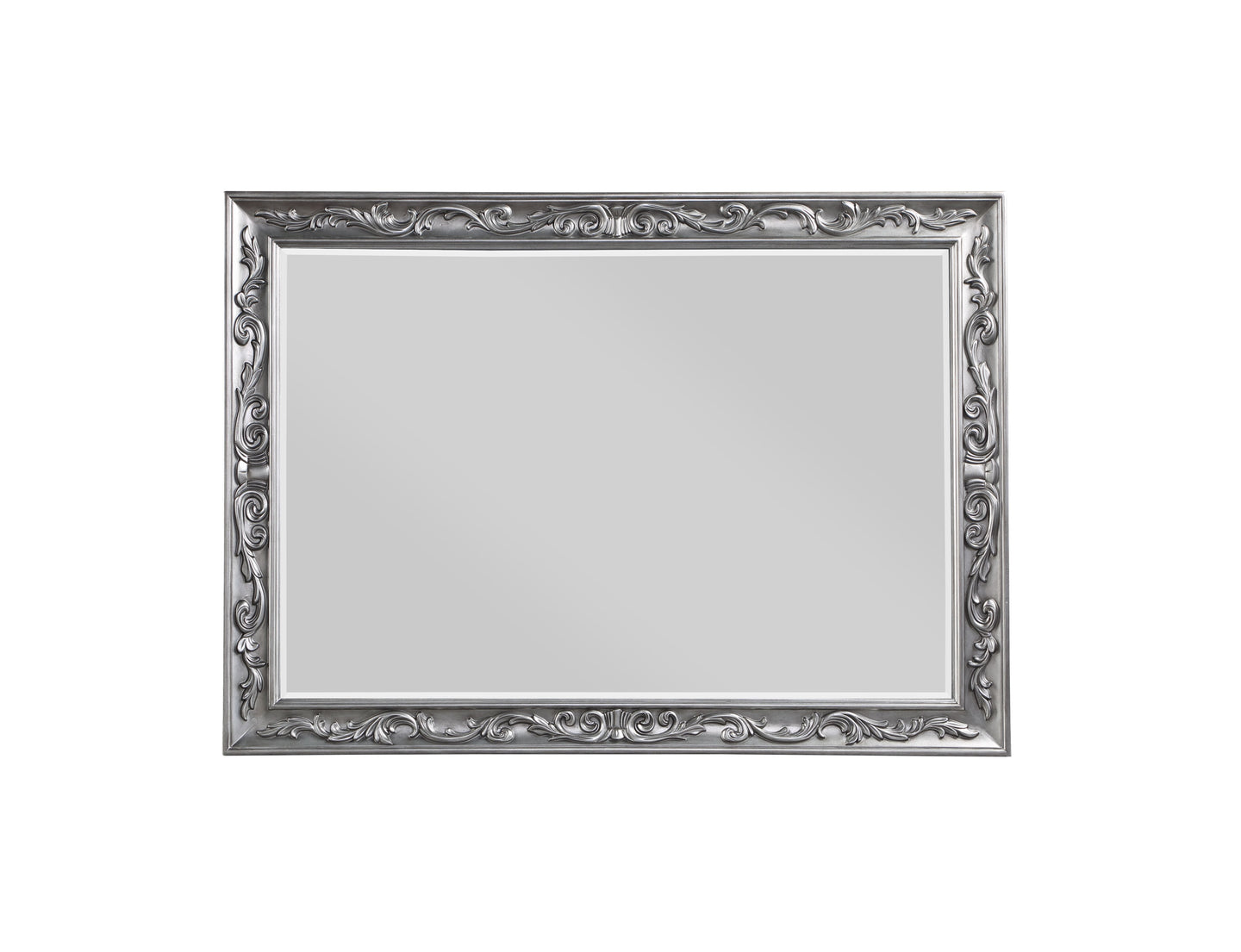 Leonora Vintage Platinum Mirror
