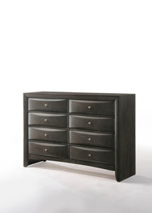 Ireland Gray Oak Dresser