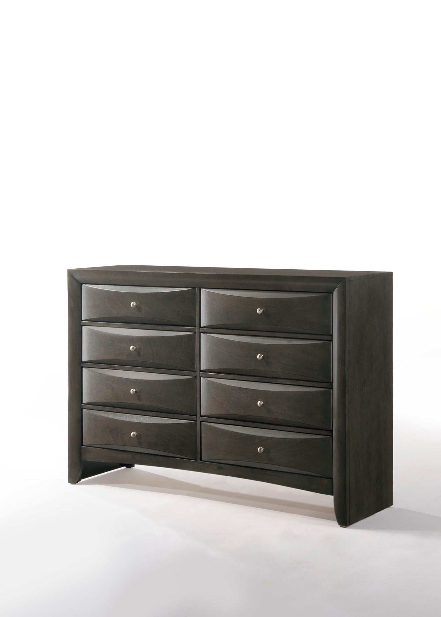 Ireland Gray Oak Dresser