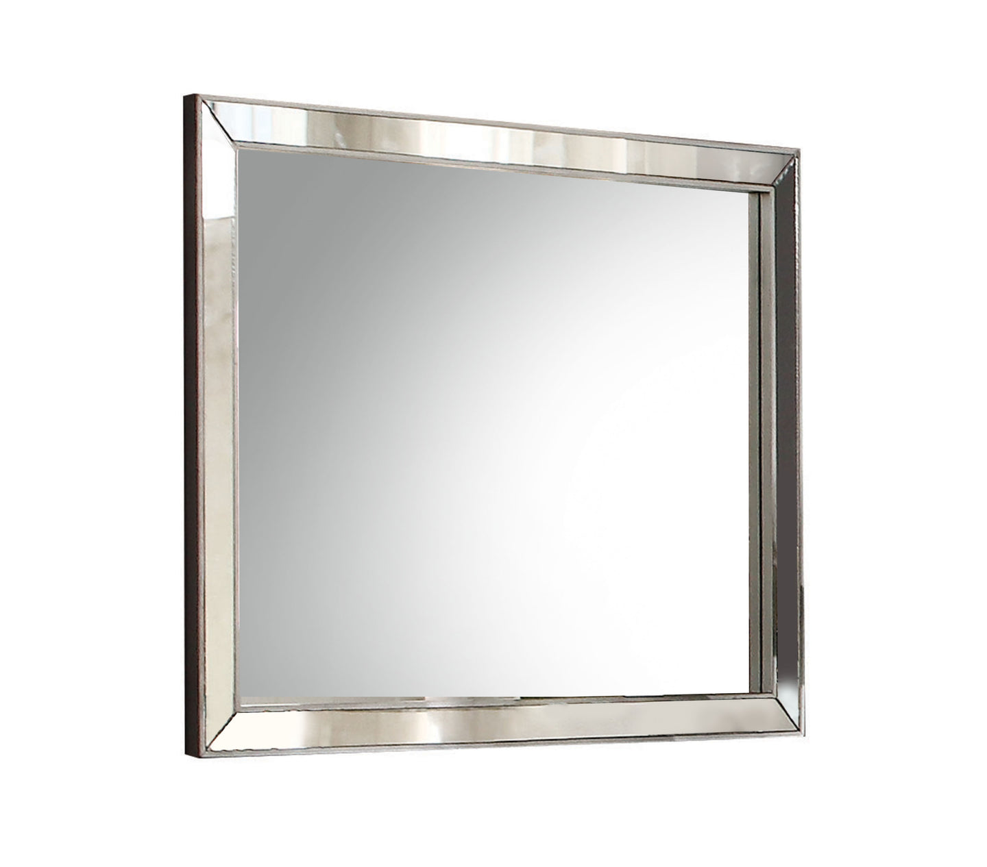 Voeville II Platinum Mirror