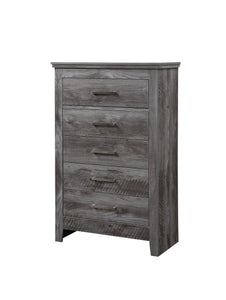 Vidalia Rustic Gray Oak Chest