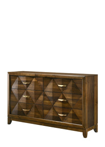 Delilah Walnut Dresser