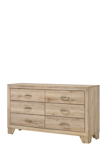 Miquell Natural Dresser