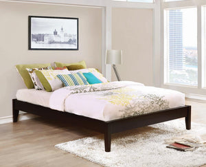 Hounslow Cappuccino Queen Platform Bed