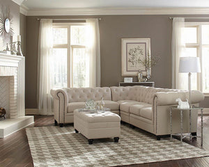 Roy Oatmeal Sectional