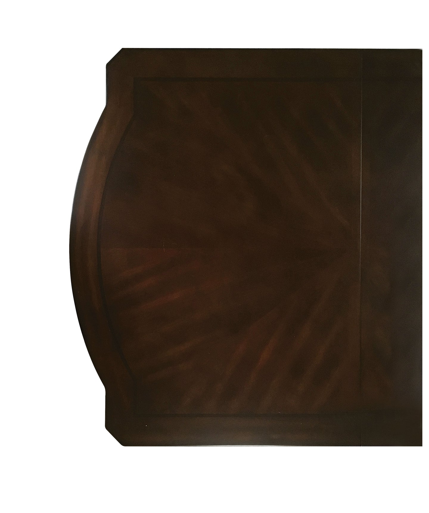 Keenan Dark Walnut Dining Table