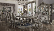 Load image into Gallery viewer, Versailles Antique Platinum Dining Table
