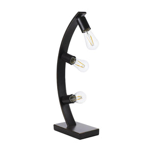 Oil Rubbed Bronze Table Lamp