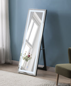 Nyoka Mirrored Floor Mirror (LED)